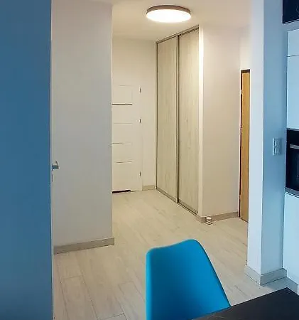 Appartamento Z Widokiem Na Panorame Gdyni W Modern Tower Atal