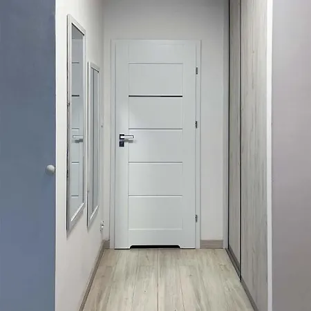 Apartment Z Widokiem Na Panorame Gdyni W Modern Tower Atal *