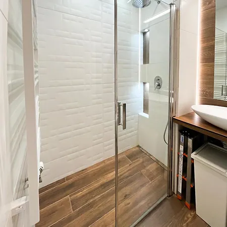 Lejlighed Z Widokiem Na Panorame Gdyni W Modern Tower Atal *