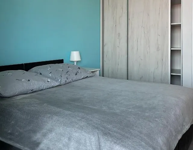 Z Widokiem Na Panorame Gdyni W Modern Tower Atal Appartement *