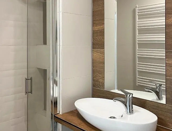 Z Widokiem Na Panorame Gdyni W Modern Tower Atal Appartement Gdynia