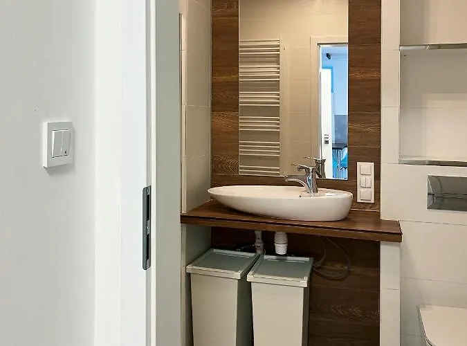 Z Widokiem Na Panorame Gdyni W Modern Tower Atal