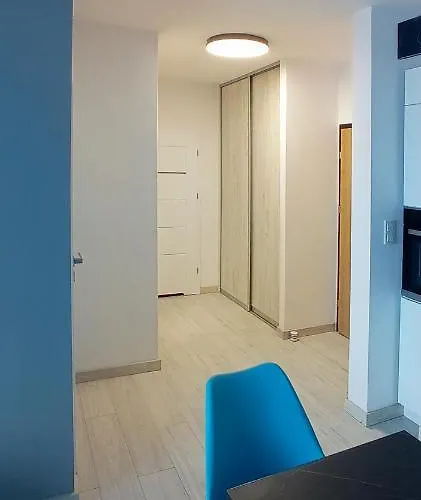 Appartement Z Widokiem Na Panorame Gdyni W Modern Tower Atal