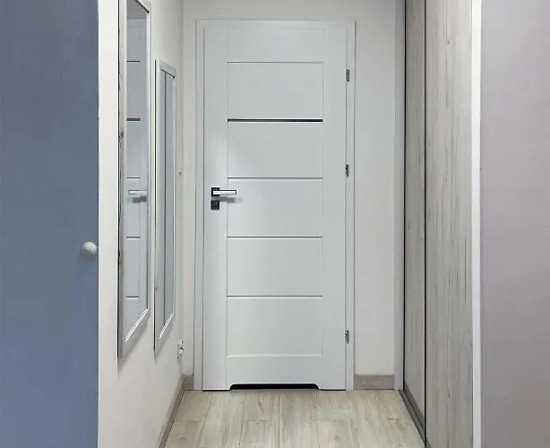 Appartement Z Widokiem Na Panorame Gdyni W Modern Tower Atal *